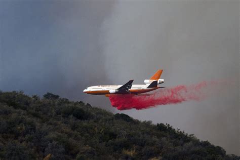 Aerial Firefighting