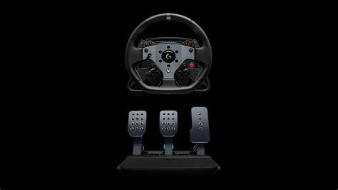 Logitech G PRO Racing Wheel And PRO Racing Pedals For Xbox and ...