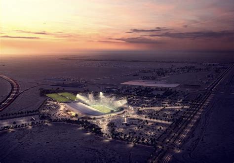 Saudi Arabia announces new stadiums ahead of 2027 AFC Asian Cup ...