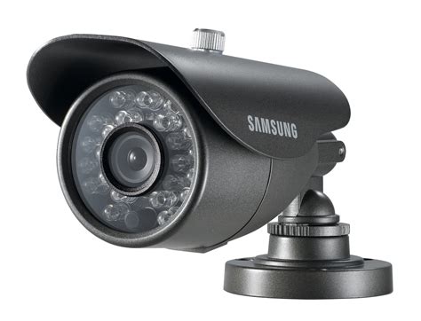 Samsung SCO-2040R CCTV IR Bullet Security Camera CMOS 650TVL