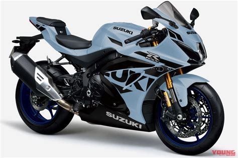 マットグレーが新鮮！ スズキ「GSX-R1000R」の2021年モデルに新色が登場！│WEBヤングマシン｜新車バイクニュース