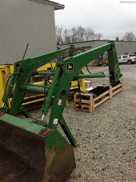 1999 John Deere 720 Tractor Loaders - John Deere MachineFinder