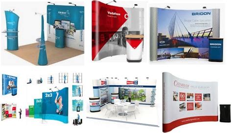 Pop Up Display Stands in Dubai | Roll-Up Display Printing