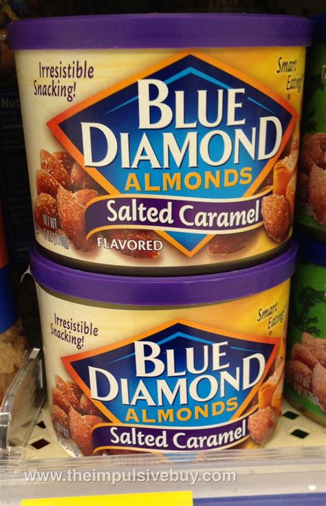Blue Diamond Salted Caramel Almonds | theimpulsivebuy | Flickr