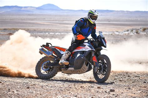 KTM 790 ADVENTURE R (2019-on) Review