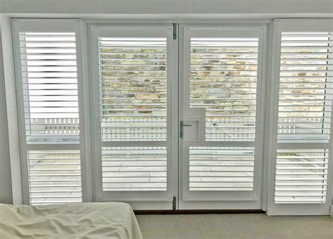 French Door Shutters Made to Order - Shuttercraft