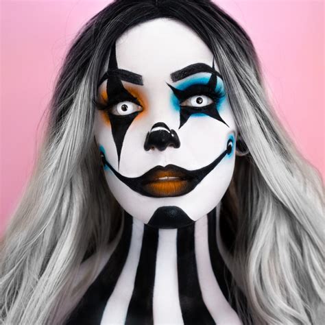 How to make my face white for halloween | ann's blog