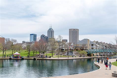 Downtown Indy, Inc.’s Canal Awakens - Indy's Child Magazine