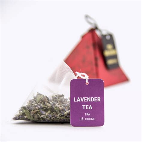 Lavender Tea – The Favourite Herbal Tea Of Herbalists. – Shop – Tra Viet