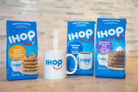 Kraft Heinz brings IHOP Coffee to home kitchens for the first time