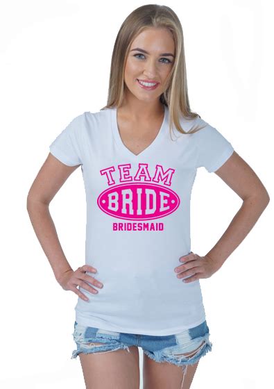 Team Bride from Urban Dog Tees