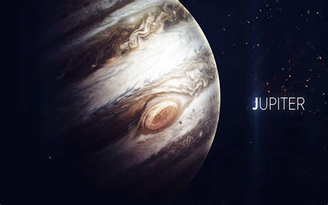 Jupiter Wallpapers - Top Free Jupiter Backgrounds - WallpaperAccess