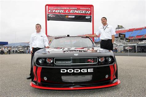 2009 Dodge Challenger For NASCAR Nationwide Series Gallery 330894 | Top ...