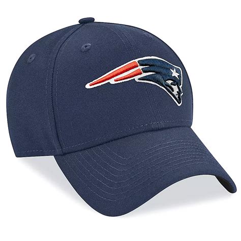 NFL Hat - New England Patriots S-24705NEP - Uline