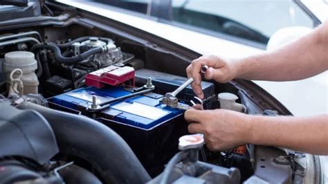 Why Car Battery Replacement is Essential for Vehicle Health?