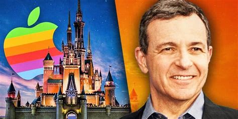 Disney to Downsize: CEO Bob Iger Prepping to Sell Disney Entertainment ...