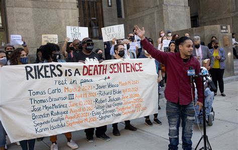 How to Solve the Crisis on Rikers Island | The Nation