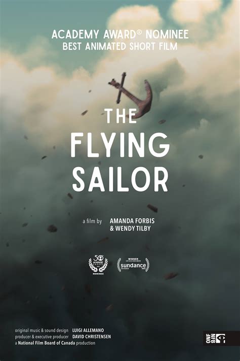 The Flying Sailor | Canadian Reflections