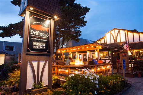 Driftwood Restaurant - Escape Lodging