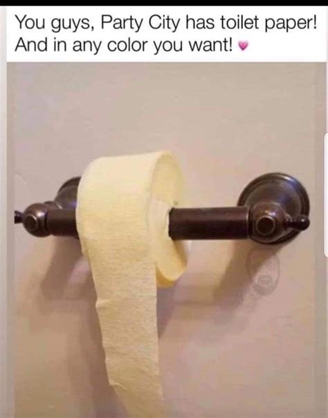 Funny Toilet Paper Shortage Memes - Funtastic Life