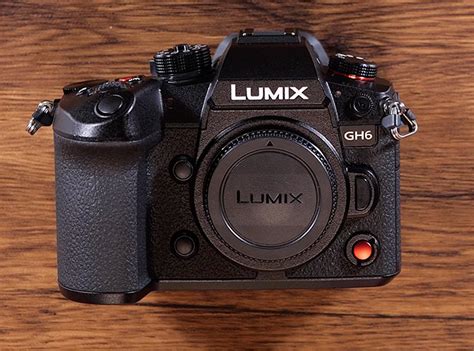 Full Panasonic GH6 specs and new images leaked! – 43 Rumors