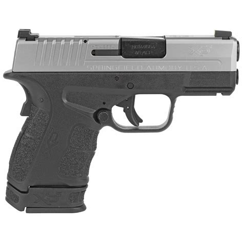 Springfield Armory XDS MOD 2 45acp Stainless · XDSG93345ST · DK Firearms