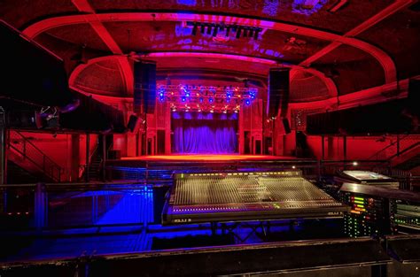 Ogden Theatre - Denver, CO - Party Venue