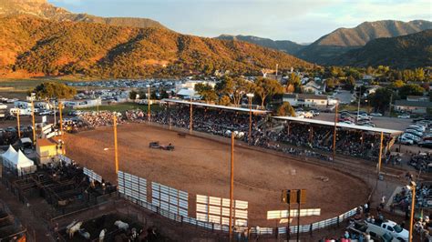 Iron County Fair Grounds / Event Center