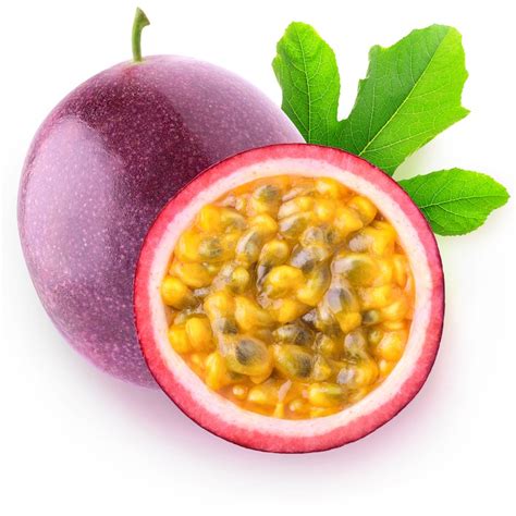 Passionfruit Seed Oil Organic - Maracuja Passiflora Edulis