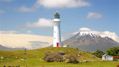 Cape Egmont Lighthouse, Pungarehu Vacation Rentals: house rentals ...