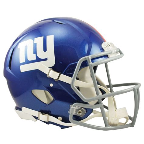 NY Giants Football Helmet 2024 | Football Accessories