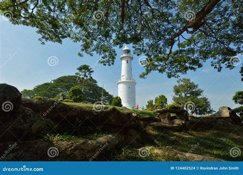 Kuala Selangor Lighthouse editorial stock image. Image of available ...