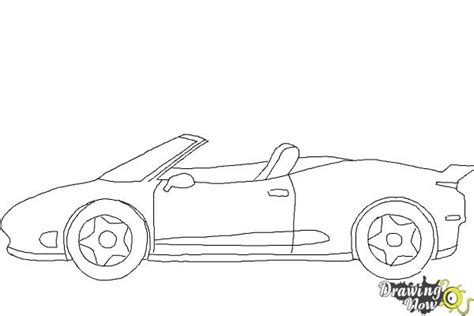 How to Draw a Car Easy | DrawingNow