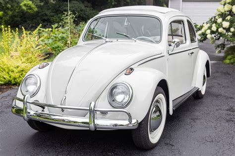 1963 Volkswagen Beetle Sunroof Sedan for sale on BaT Auctions - sold for $30,000 on September 10 ...