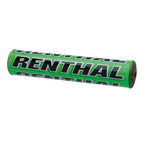 Renthal Bar Pads Sx Green P211 Controls Levers | MotoStorm