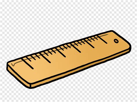 Length measurement Ruler, Classroom Objects, pencil, rectangle png | PNGEgg