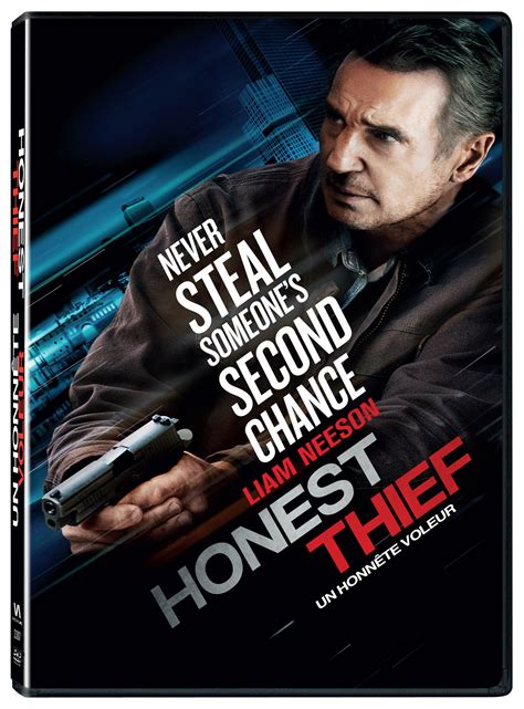 Honest Thief (DVD) (VVS Films) - Your Entertainment Source