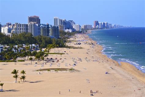 10 mejores playas de Fort Lauderdale | Viajero Casual