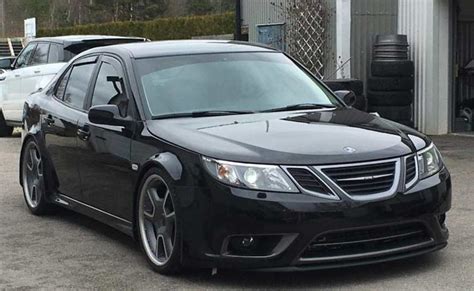 Saab 9-3 Turbo X “Maptun Black Turbo” – It’s up for sale now!