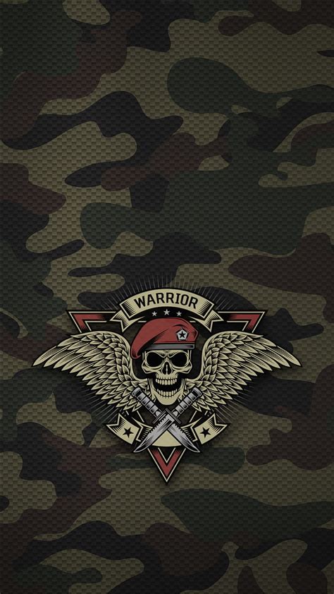 Camo skull, camo, military, skull, HD phone wallpaper | Peakpx