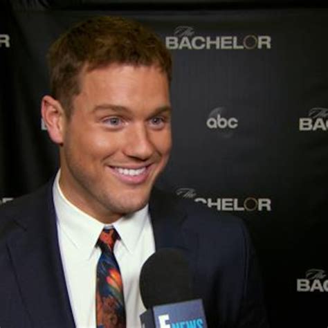 Colton Underwood Explains His "Bachelor" Fence Jump