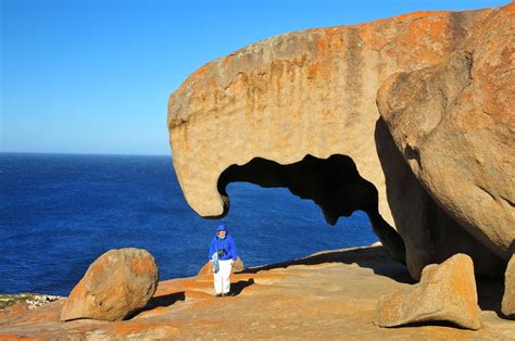 "Remarkable Rocks", Kangaroo Island, Australia. [4288x2848] : r/EarthPorn