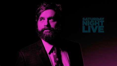 Saturday Night Live: Zach Galifianakis and Of Monsters and Men Photo: 144761 - NBC.com