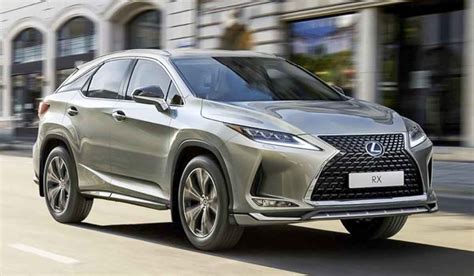 New Look 2022 Lexus RX 350 Redesign | Lexus Cars Reviews