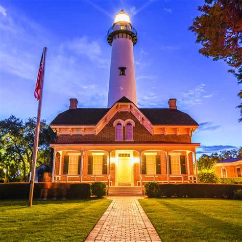 St. Simons Lighthouse Museum