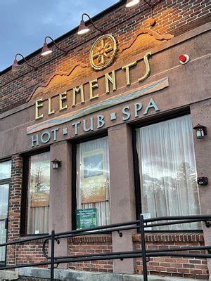 ELEMENTS HOT TUB SPA - Updated December 2024 - 28 Photos & 76 Reviews - 373 Main St, Amherst ...