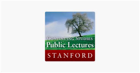 ‎Continuing Studies Public Lectures: Demystifying the Higgs Boson with Leonard Susskind on Apple ...