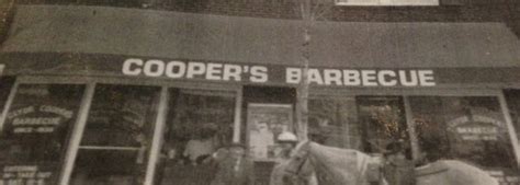 Clyde Cooper's Barbecue - 327 S Wilmington St