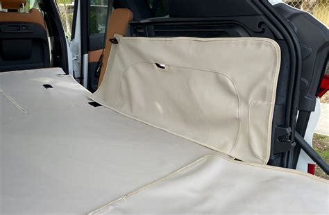 BMW X5 Cargo Liner Sides – Ruff Rugs