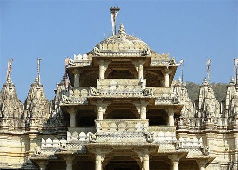 Ranakpur Jain Temple - Rajasthan, India